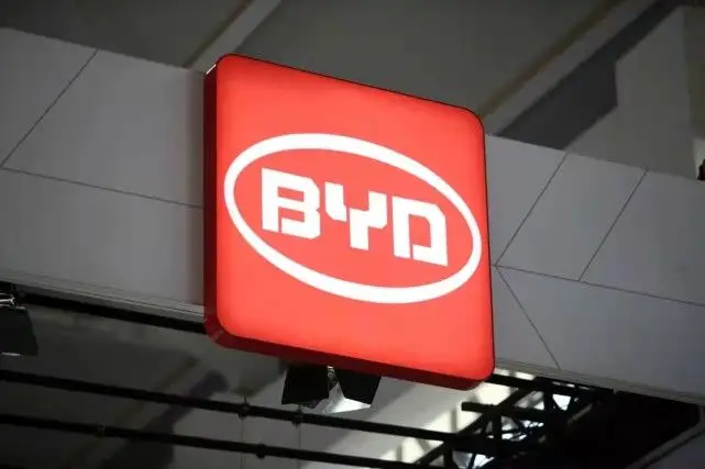 比亞迪7月再超LG新能源，成全球第二大電動(dòng)汽車電池廠商