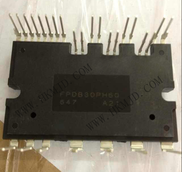 供應600V 功率驅(qū)動器模塊 FPDB30PH60 用于兩相無橋PFC SPM3系列