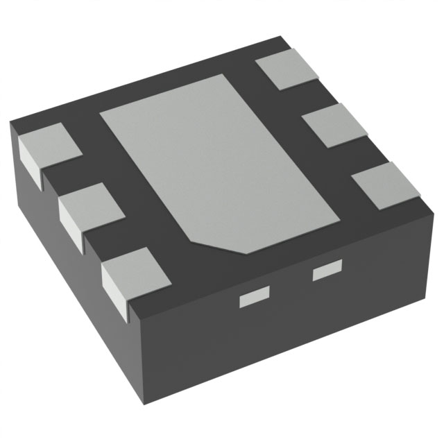 (TI) 供應，回收 TPS62290IDRVRQ1 1A 降壓轉換器，6-WDFN