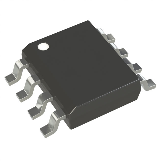 （Microchip）MCP3202T-CI/SN 2.7V 雙通道 12 位模數(shù)轉(zhuǎn)換器，帶 SPI 串行接口