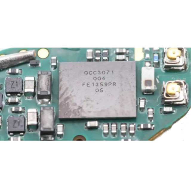 高通藍牙5.3 QCC3071_QCC-3071-0-WLNSP99-TR-04-0 藍牙無線音頻、全新LE Audio技術標準