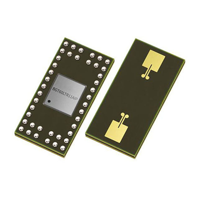 [供應(yīng)，回收] BGT60LTR11AIP（英飛凌）低功耗 60GHz 收發(fā)器 MMIC，帶天線，42-BGA