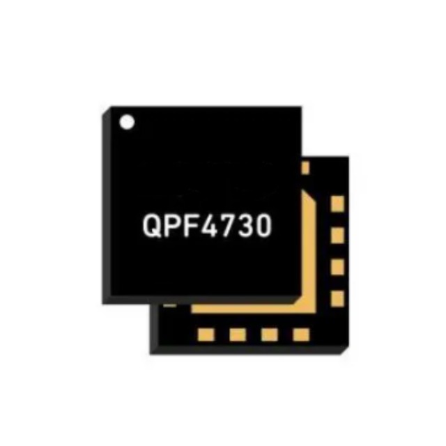 （供應(yīng)，收購(gòu)）射頻前端 QPF4730 QPF4730TR13 Wi-Fi 6E低功耗前端模塊