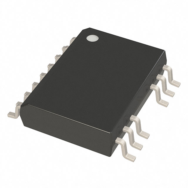 UCC21530QDWKRQ1 (TI) 隔離式雙通道柵極驅(qū)動(dòng)器，通道間距為 3.3mm