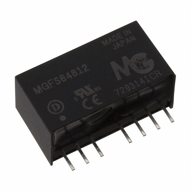 四款電源模塊 MGFS102405、MGFS104805、MGFS104815、MGFS64805 隔離式DC-DC 轉(zhuǎn)換器