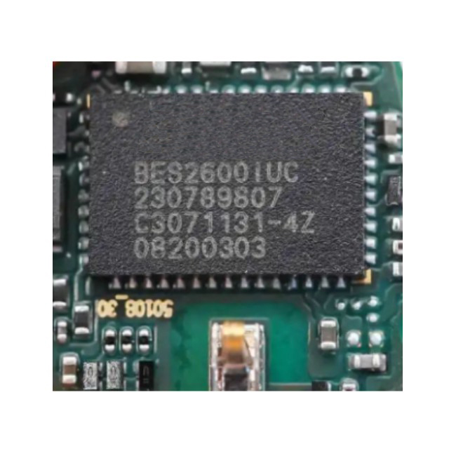 供求BES恒玄BES2600IHC3，BES2600IUC 藍牙音頻SoC 支持雙模藍牙5.3