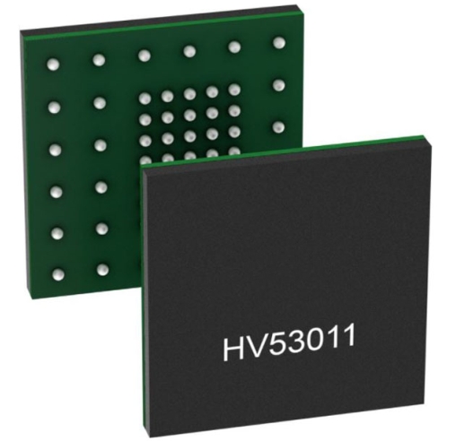 （Microchip）HV53011-E/KVX 16位、帶RTZ的±135V推挽式驅(qū)動器，移位寄存器