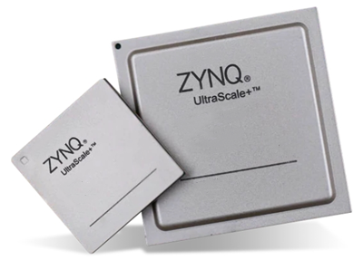 配備四核應用處理器和 GPU、XCZU2EG-L2SFVC784E SoC FPGA（Xilinx）