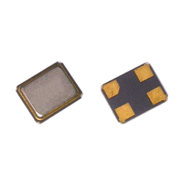 （分銷Hosonic）無源晶振 E3SB40E00004EE_E2SB40E00000JE 40 MHz 晶體 4-SMD，無引線