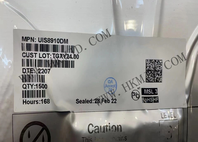 紫光展銳 UIS8910DM LTE Cat.1 物聯(lián)網(wǎng)芯片，支持 LTE Cat.1bis 和 GSM 雙模