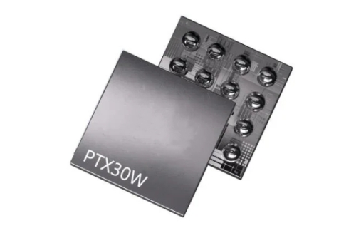 高度集成、可擴(kuò)展的 PTX30WCC16D7A1 NFC WLC 監(jiān)聽(tīng)器，帶 I2C 接口和板載 PMIC 和 LDO