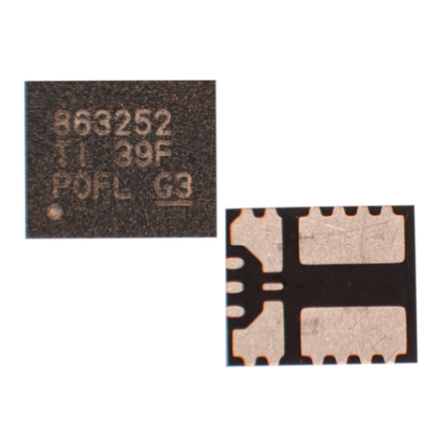 收購(gòu)TI電源管理 TPSM863252RDXR 3A同步降壓模塊，采用QFN封裝