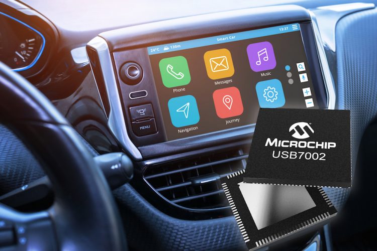 回收Microchip Gen1/Gen2 USB集線器控制器、以太網(wǎng)控制器、PD控制器