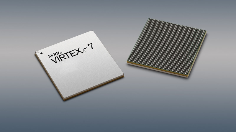 供應(yīng)Xilinx Virtex 7 FPGA系列：XC7VX330T、XC7VX415T、XC7VX485T現(xiàn)場(chǎng)可編程門陣列