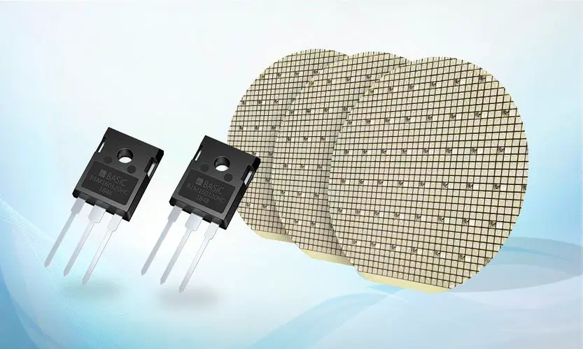 （明佳達(dá)）供應(yīng)碳化硅芯片：碳化硅MOSFET、碳化硅二極管、碳化硅模塊