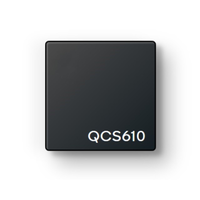 高通推出功能強大的八核 SoC QCS-610-0-PSP806-TR-01-0-AC 適用于智能相機(jī)
