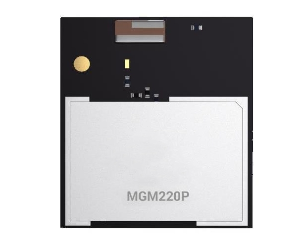 內(nèi)置天線(xiàn)，8 dBm MGM220PC22HNA2R 無(wú)線(xiàn)Gecko藍(lán)牙模塊