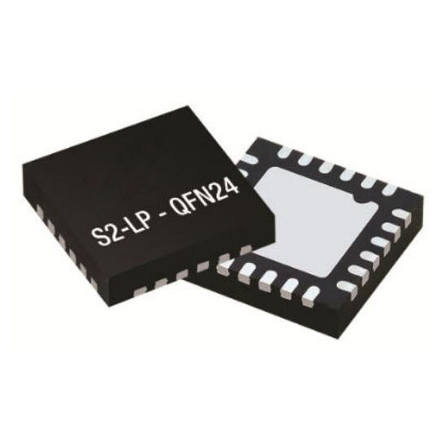 明佳達(dá)出售【ST】S2-LPQTR 高性能 Sub-1 GHz 收發(fā)器，QFN-24