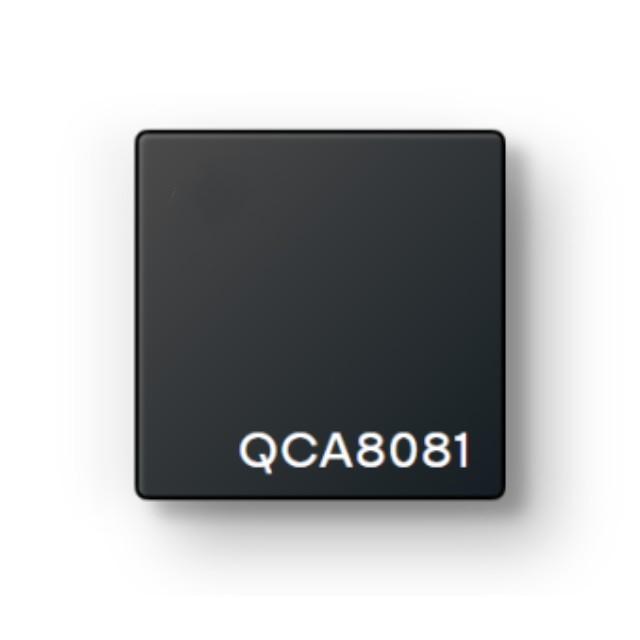 單端口、四速率 QCA-8081-1-56MQFN-MT-02-0（10 M/100 M/1 G/2.5 G）以太網(wǎng) PHY 收發(fā)器