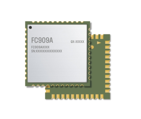 移遠(yuǎn)通信推出 FC909AAAMD Wi-Fi 4 和BLE (藍(lán)牙 5.2)模組，支持藍(lán)牙音頻功能