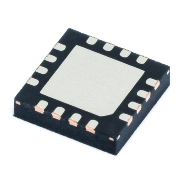 供應 HMC540SLP3E【ADI】1dB 4位 射頻衰減器，QFN-16