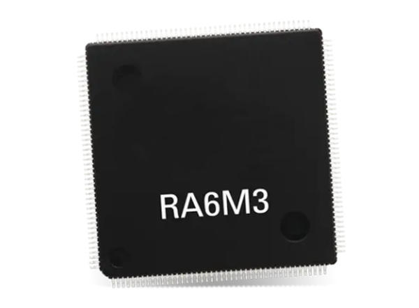 R7FA6M3AH3CFC — 帶有 USB 高速、以太網(wǎng)和 TFT 控制器的120MHz 32位微控制器