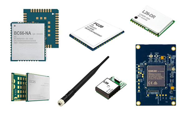 供應(yīng)原裝物料[Quectel]通信模塊、無線模組、Wi-Fi & 藍(lán)牙模組