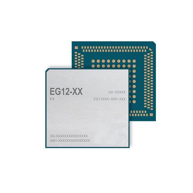 Quectel EG12GTPA-512-SGAS LTE Cat 12 模塊，用于物聯(lián)網(wǎng)/M2M 優(yōu)化