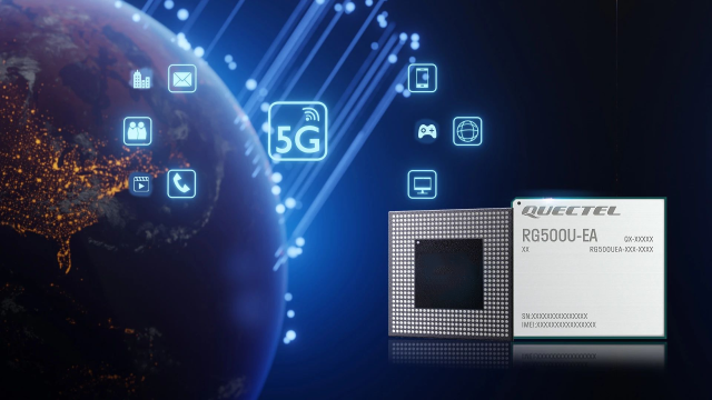 【分銷】移遠通信5G模組，智能模組，物聯(lián)網(wǎng)模組，定位模組和蜂窩通信模塊