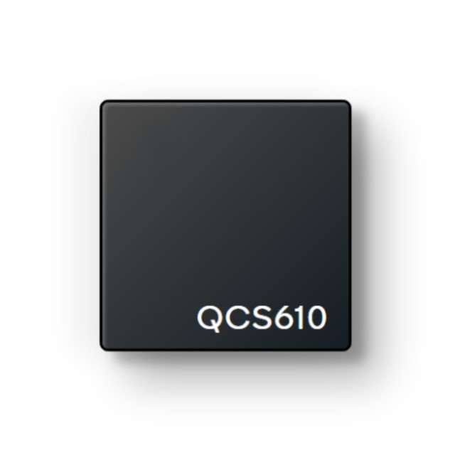 功能強大！高通八核SoC QCS-610-0-PSP806-MT-01-0-AC 高性能的物聯(lián)網(wǎng)片上系統(tǒng)