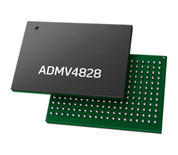 ADMV4828BBCZ——24.0 GHz至29.5 GHz、mmW 5G波束形成器