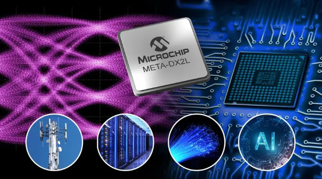 明佳達(dá)收購【Microchip】以太網(wǎng)芯片，以太網(wǎng)交換機(jī)，汽車以太網(wǎng)PHY，以太網(wǎng)車載芯片