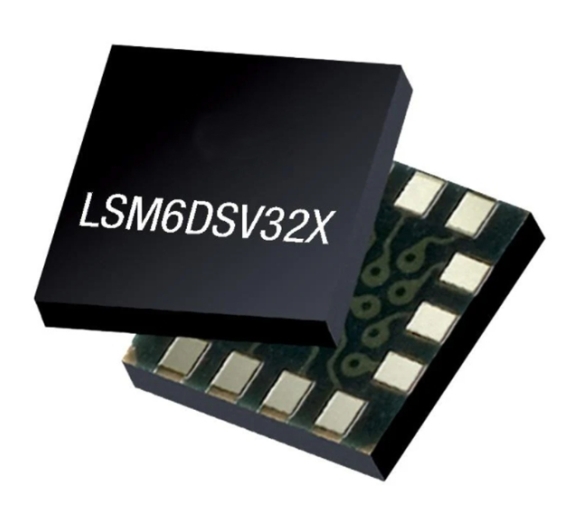 傳感器_LSM6DSV32XTR 高性能、低功耗的6軸小型IMU_特性
