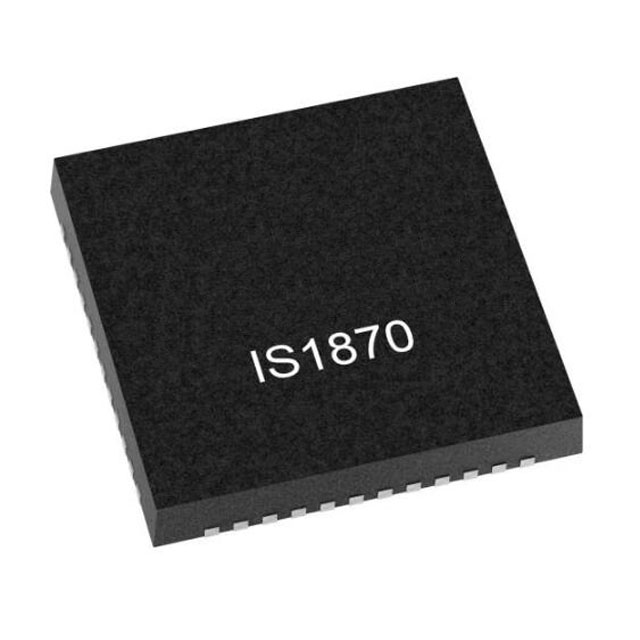 供應(yīng)，回收 IS1870SF-102【Microchip】藍牙智能 5.0 低能耗SoC