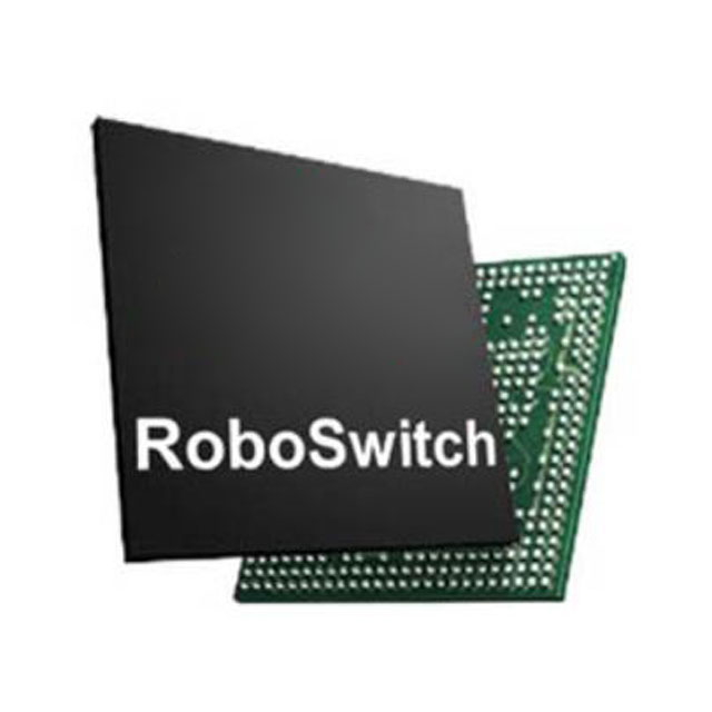 供應(yīng)，回收【Broadcom】BCM53106PKFBG 多端口超低功耗快速以太網(wǎng)交換機(jī)