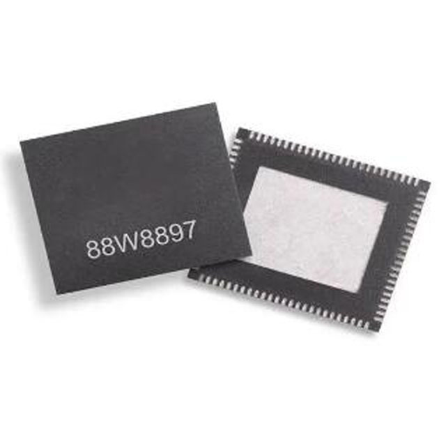 供應(yīng)，回收 88W8897-B1-NMJ2E005【NXP】雙頻 2x2 Wi-Fi 5 和藍(lán)牙 5.0 SoC