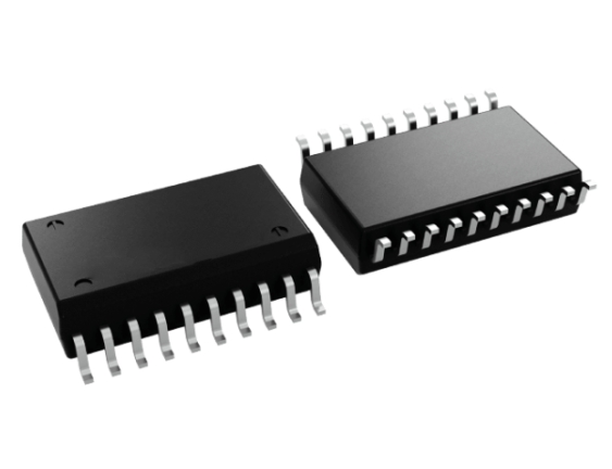 ISOW1044DFMR TI(德州儀器) 具有集成直流/直流電源的低輻射、5kVrms 隔離式 CAN FD 收發(fā)器