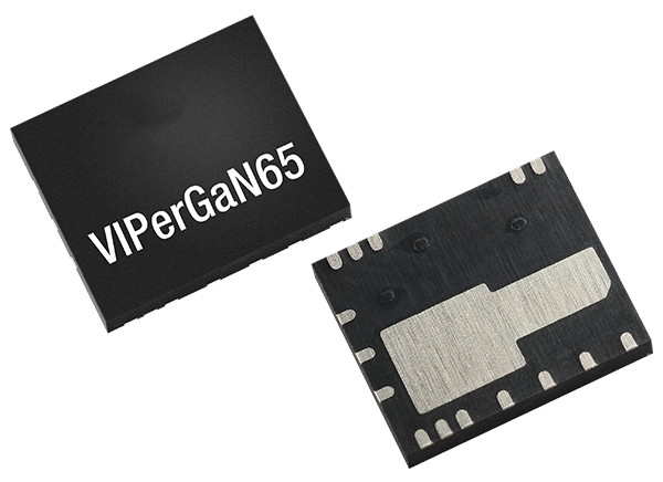 VIPERGAN65TR—高壓轉換器，帶E型GaN HEMT