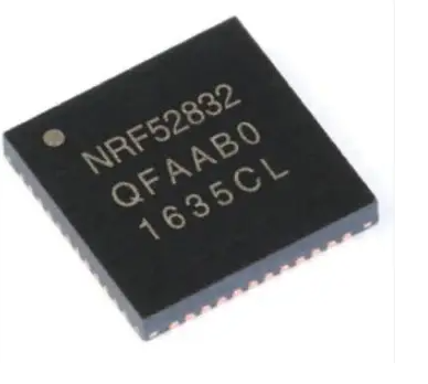 NORDIC全新原裝 NRF52832-QFAA NRF52832 多協(xié)議SoC，功能強大且高度靈活