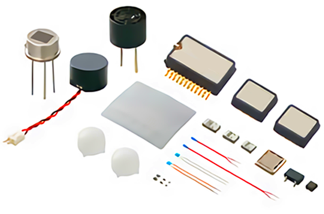 收購[Murata]IoT無線模組、時鐘元件、熱敏電阻