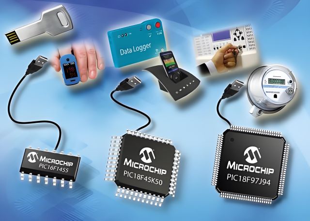 回收Microchip微控制器：8 位 MCU，PIC? MCU，AVR? MCU，16 位 MCU