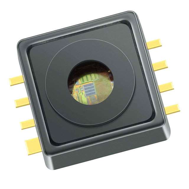 INFINEON KP204XTMA1 壓力傳感器，用于側(cè)面碰撞和行人撞擊檢測(cè)