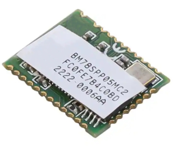 BM78SPP05MC2-0006AA Microchip Bluetooth? 4.2雙模模塊的特點、及應(yīng)用