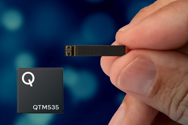 高通推出第三代5G毫米波天線模組（QTM535-50DBM），不斷拓展5G應(yīng)用場景
