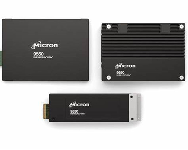 美光推出業(yè)界首款PCIe 6.0 SSD，賦能生態(tài)系統(tǒng)發(fā)展
