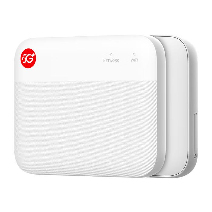 中興 F50 5G 隨身 WiFi 存儲(chǔ)版首銷(xiāo)：256G 存儲(chǔ)、5G 雙模