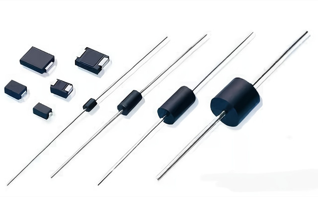 回收（Diodes）二極管、MOSFET、保護(hù)裝置、電壓轉(zhuǎn)換器