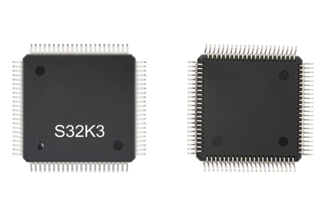 S32K310NHT0MLFST - NXP - S32K3汽車通用微控制器、512KB Flash,120MHz