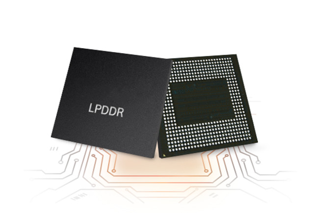 回收（SK Hynix）低功耗LPDDR內存：LPDDR5T/5X、LPDDR5、LPDDR4X/4