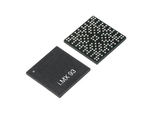 NXP處理器（i.MX 93）MIMX9352XVTXMAB - Arm? Cortex?-A55，ML加速，高能效MPU